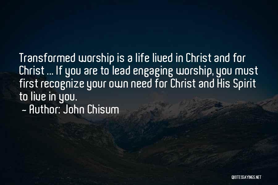 John Chisum Quotes 866362