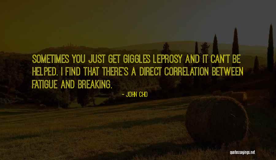 John Cho Quotes 1392233 John Cho Quotes 1392233