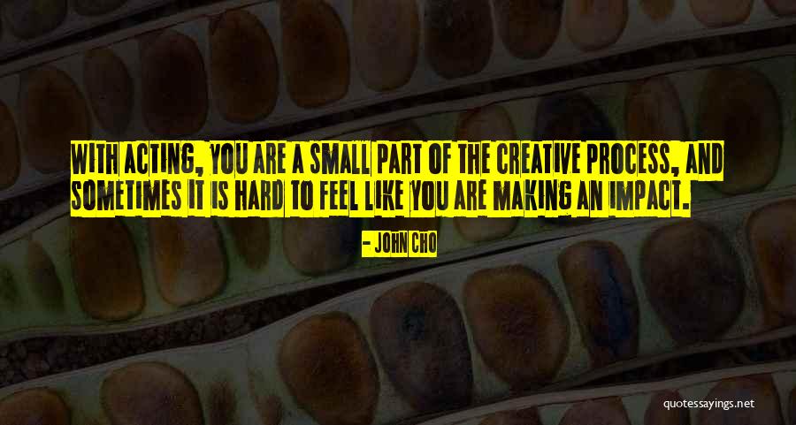 John Cho Quotes 1722921 John Cho Quotes 1722921