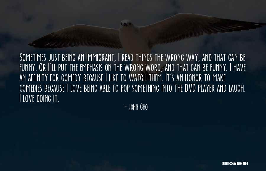 John Cho Quotes 2003492 John Cho Quotes 2003492