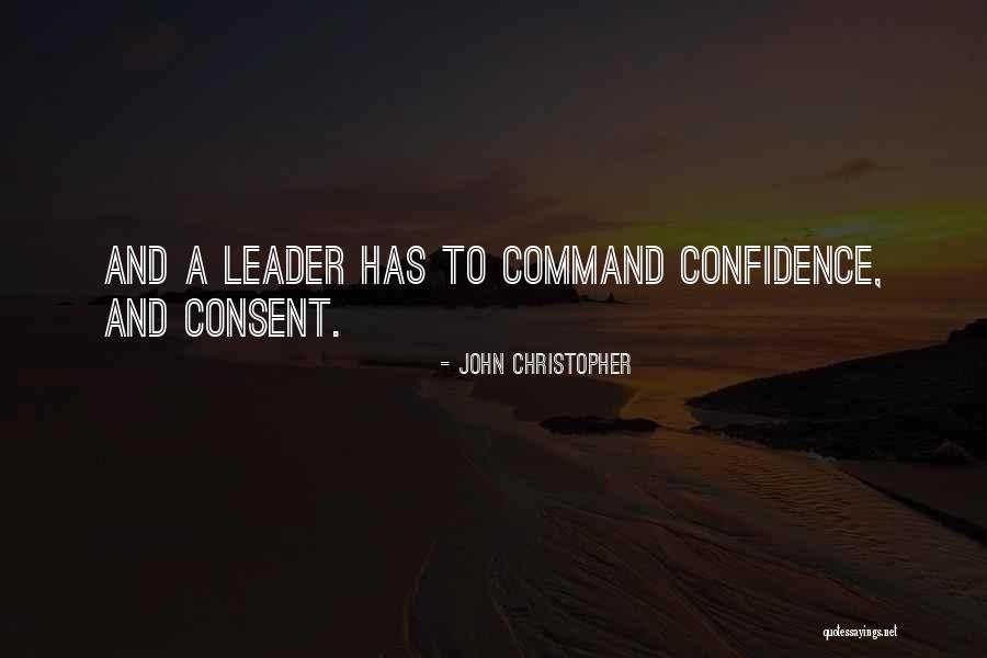 John Christopher Quotes 1126876