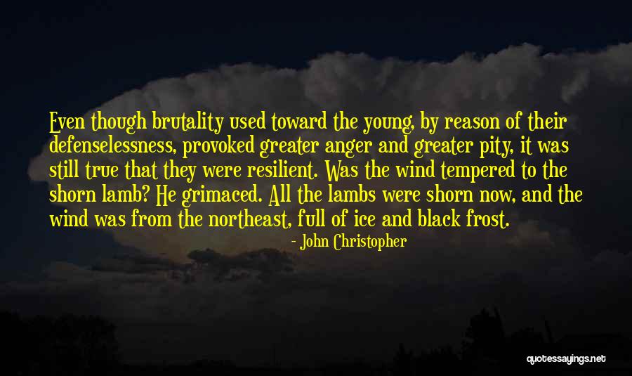 John Christopher Quotes 1810655 John Christopher Quotes 1810655