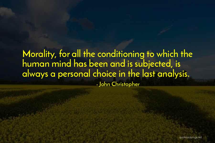 John Christopher Quotes 426903 John Christopher Quotes 426903