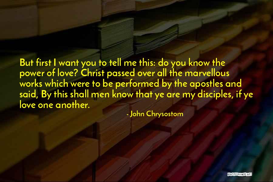 John Chrysostom Quotes 1752469 John Chrysostom Quotes 1752469