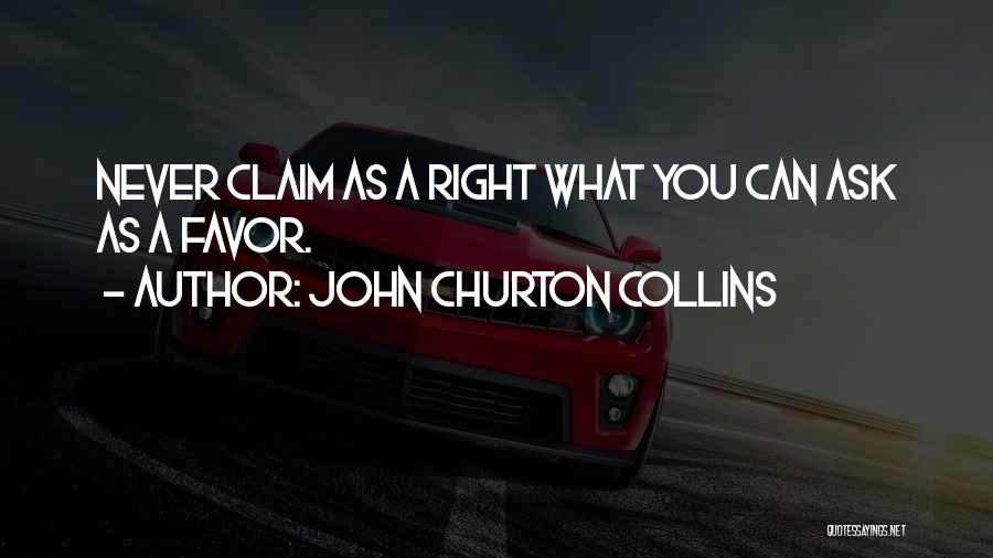 John Churton Collins Quotes 1515187