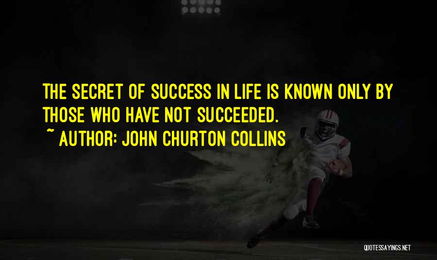 John Churton Collins Quotes 1692598