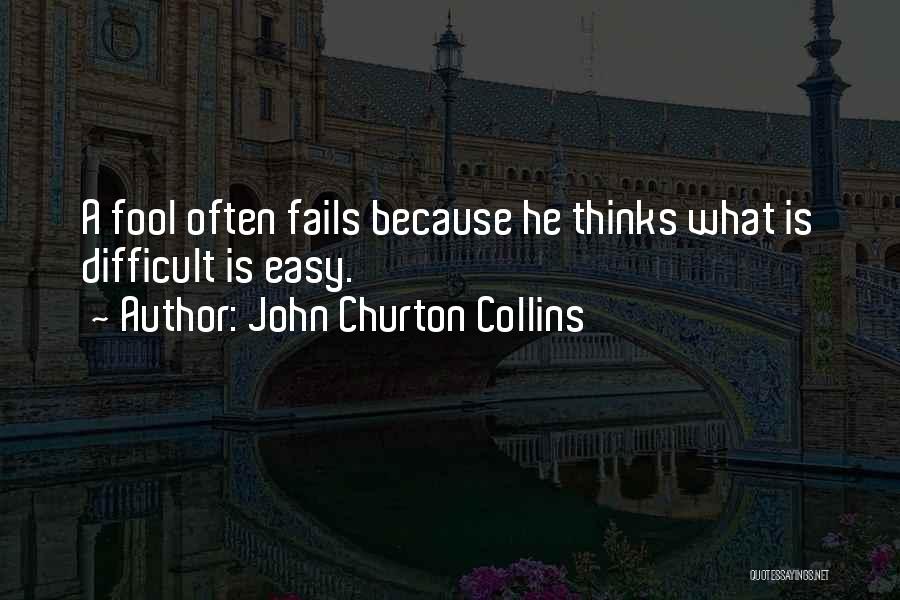 John Churton Collins Quotes 1807349