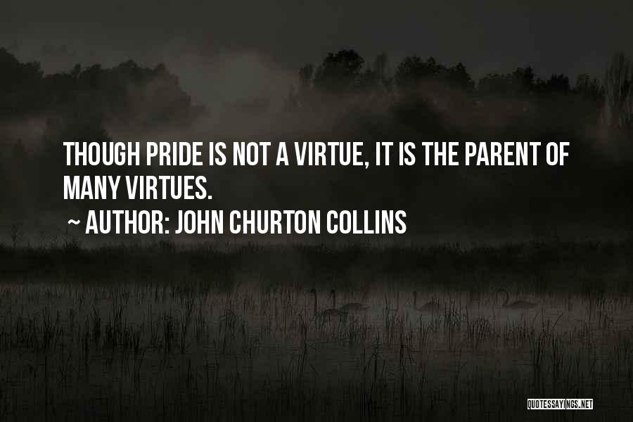 John Churton Collins Quotes 2195343