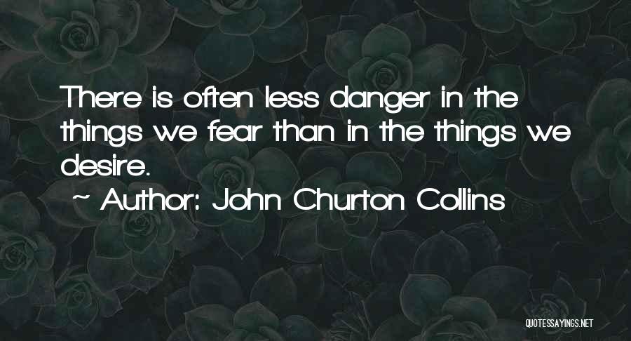 John Churton Collins Quotes 241203