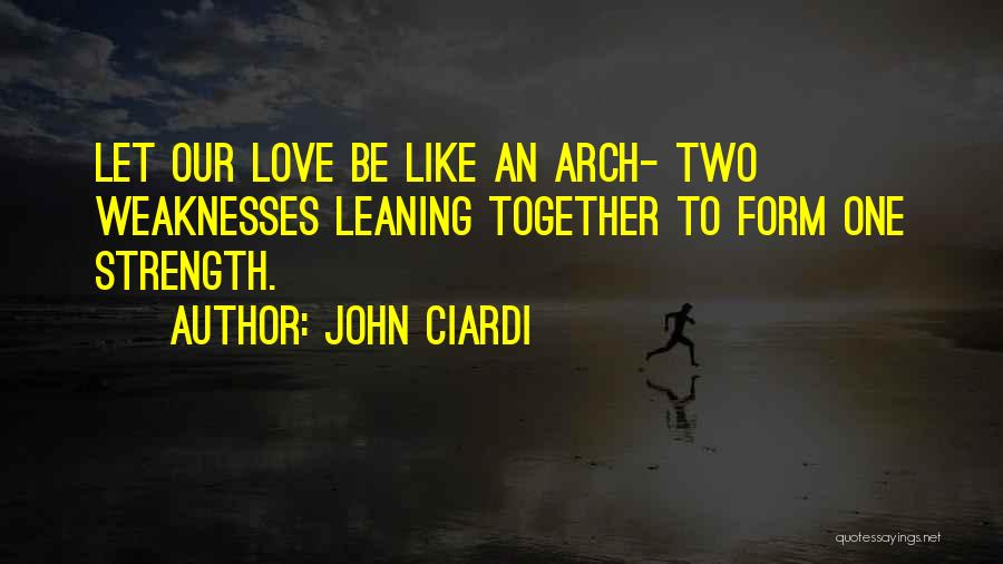 John Ciardi Quotes 1150351