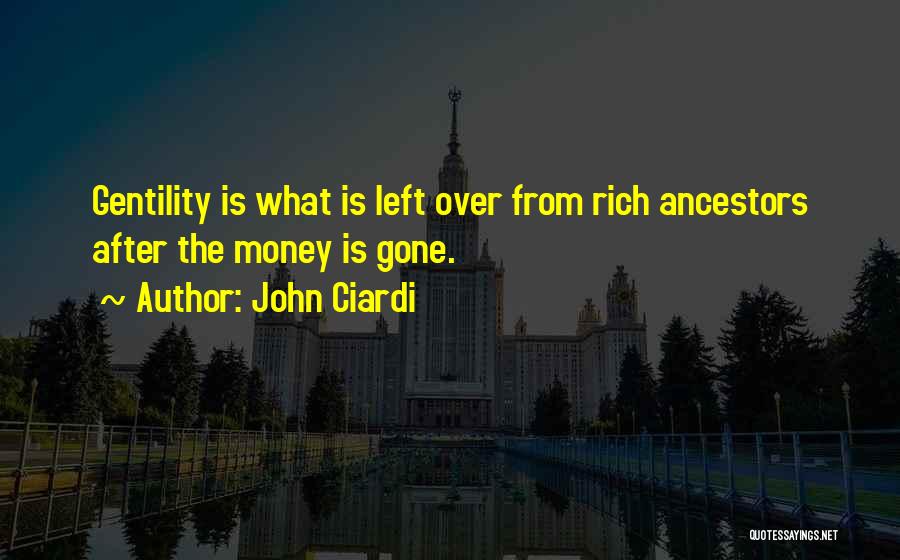 John Ciardi Quotes 1297721