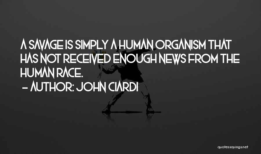 John Ciardi Quotes 1326822