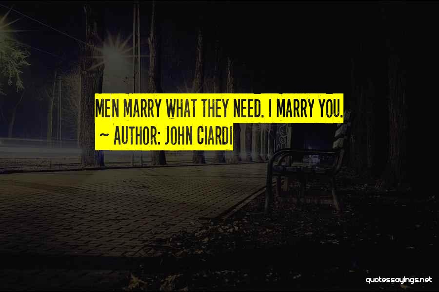 John Ciardi Quotes 1398809