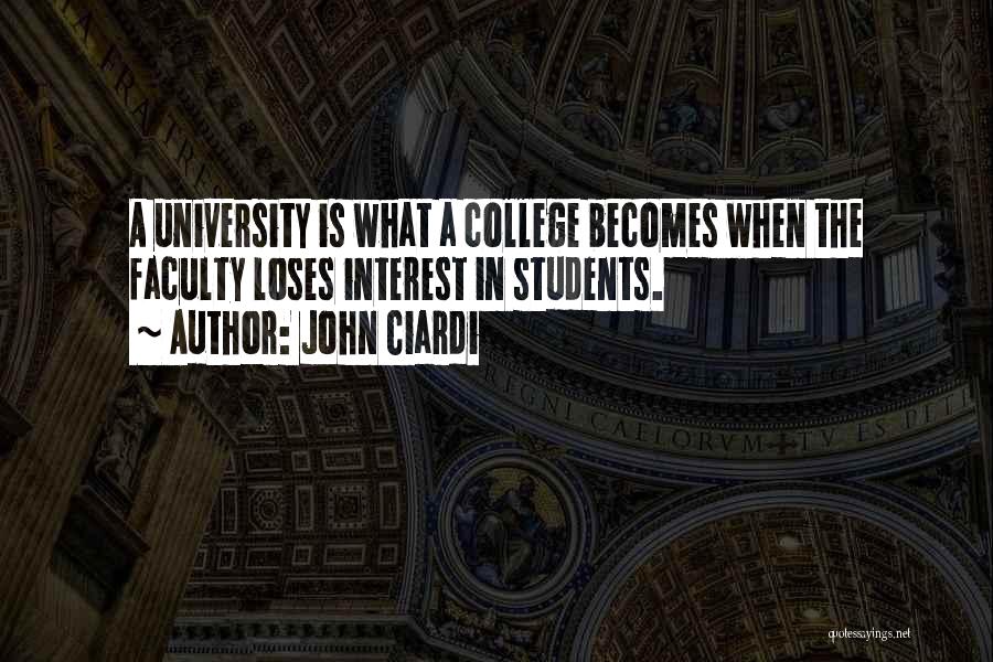 John Ciardi Quotes 1733402