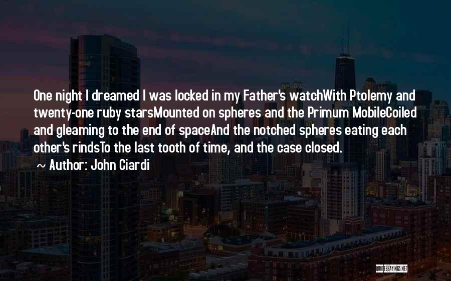 John Ciardi Quotes 1810222