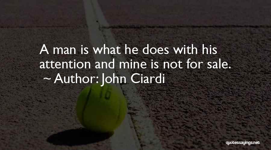 John Ciardi Quotes 1964214