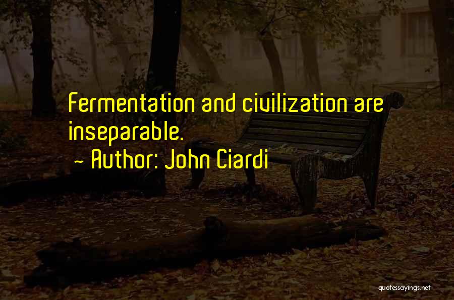 John Ciardi Quotes 2014213