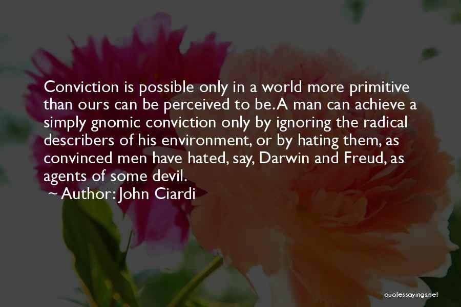 John Ciardi Quotes 2175960