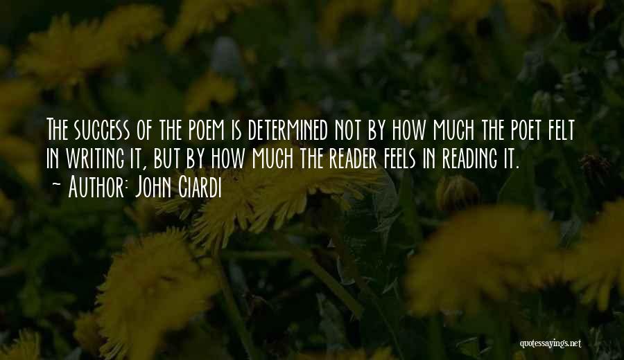 John Ciardi Quotes 2183990