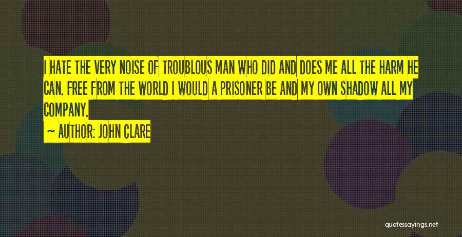 John Clare Quotes 1137495