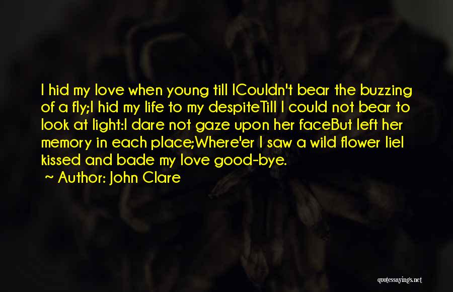 John Clare Quotes 1224813