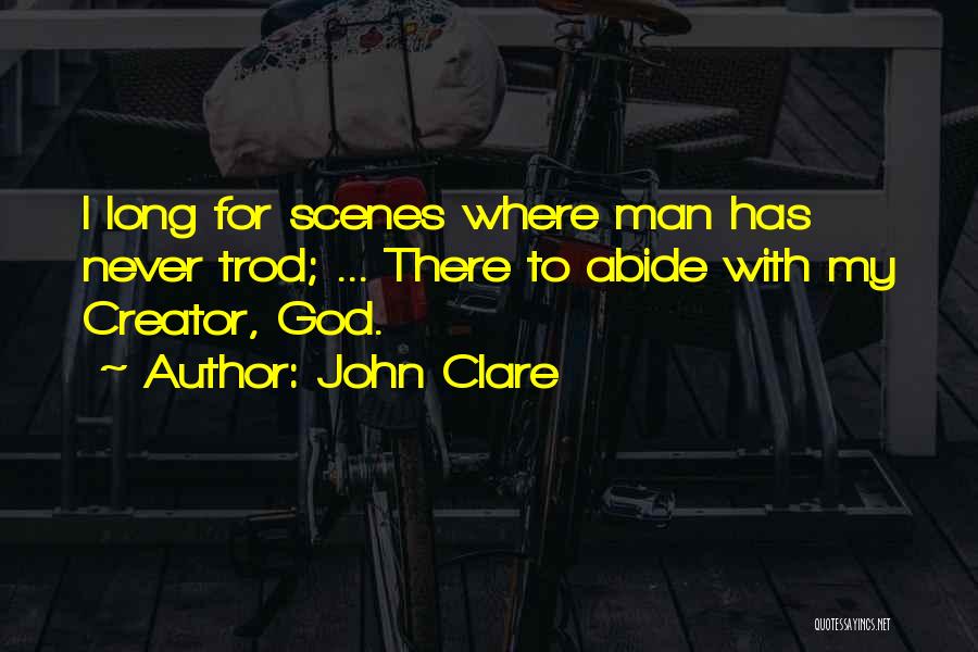 John Clare Quotes 1297691