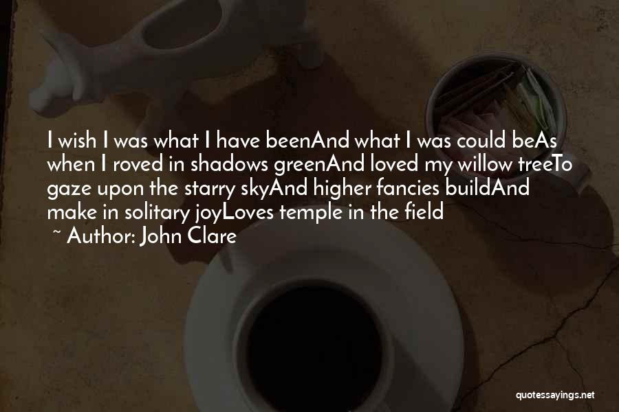 John Clare Quotes 1752632