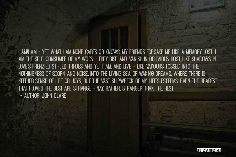 John Clare Quotes 1917686