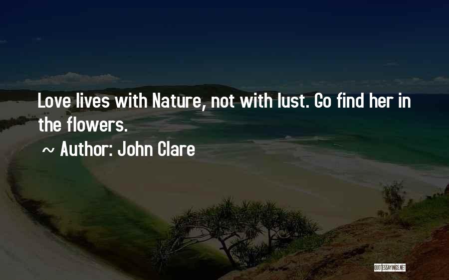 John Clare Quotes 2031464