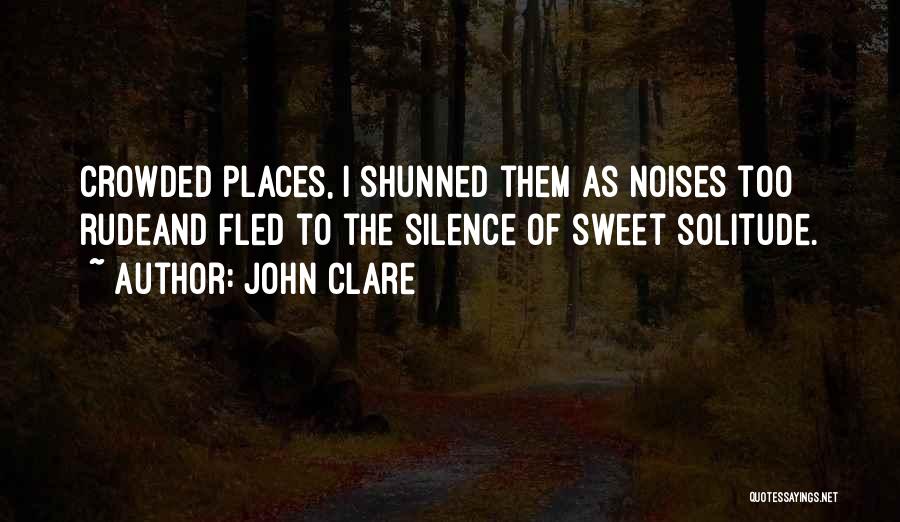 John Clare Quotes 2126374