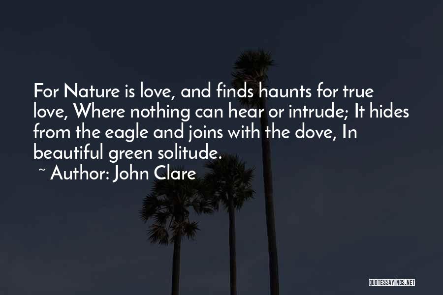 John Clare Quotes 2191924