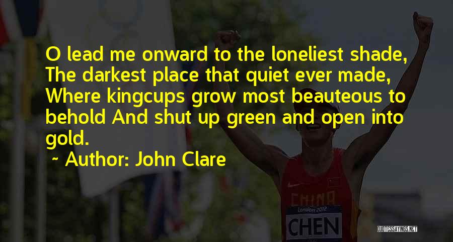 John Clare Quotes 220703