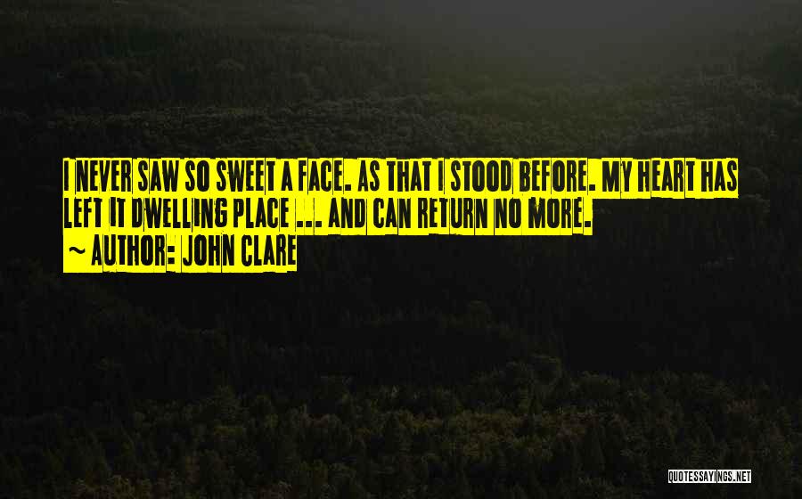 John Clare Quotes 344219