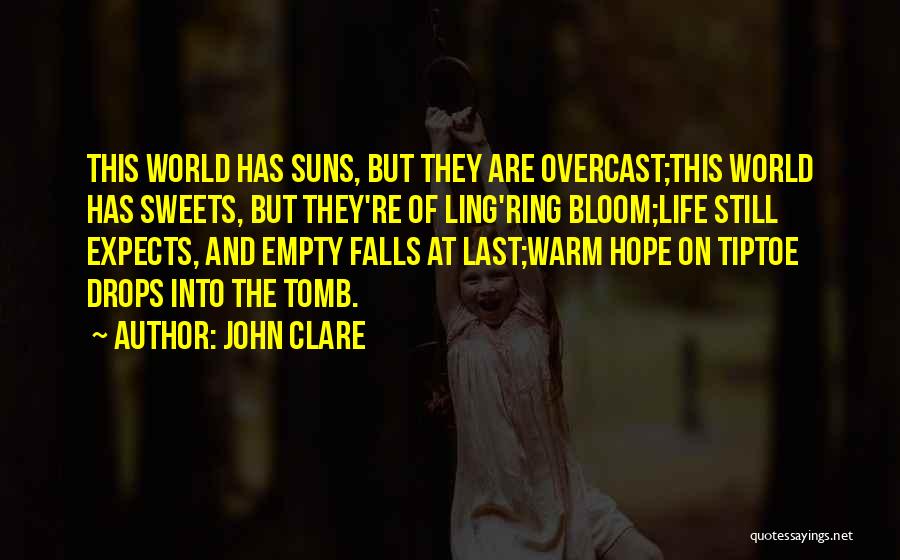 John Clare Quotes 373955