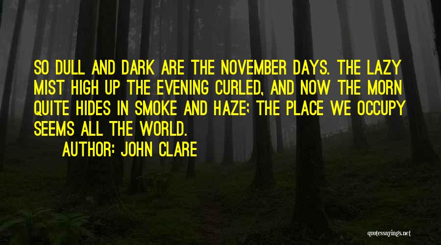 John Clare Quotes 692223