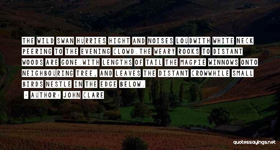 John Clare Quotes 942594