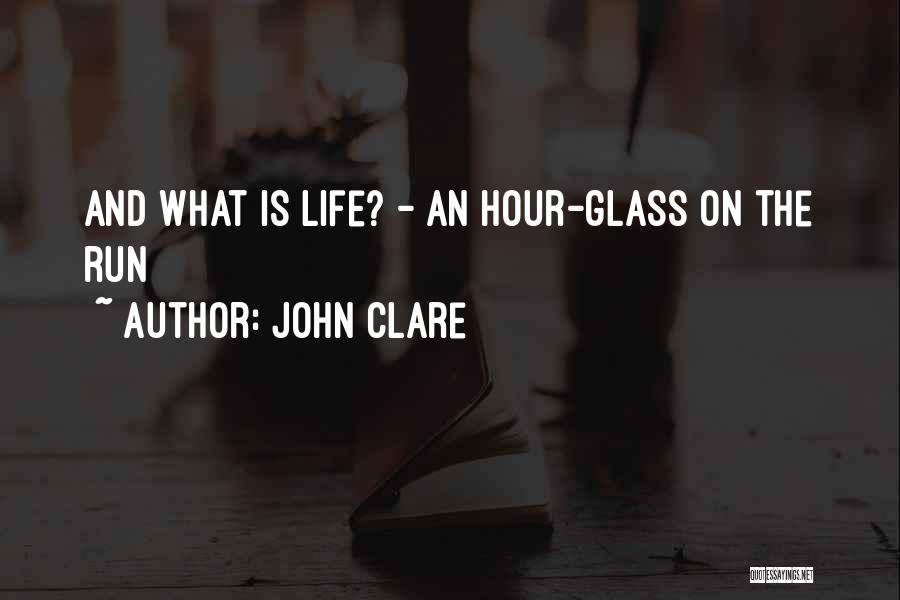 John Clare Quotes 989632