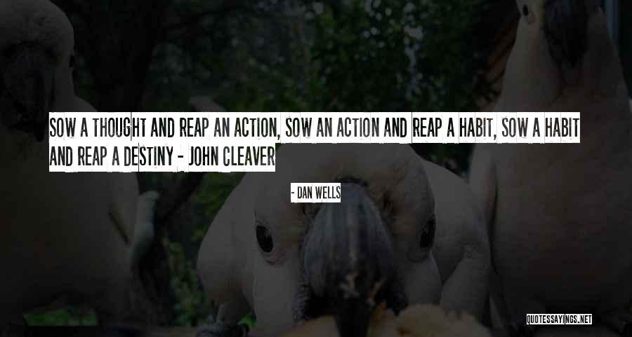 John Cleaver Quotes By Dan Wells