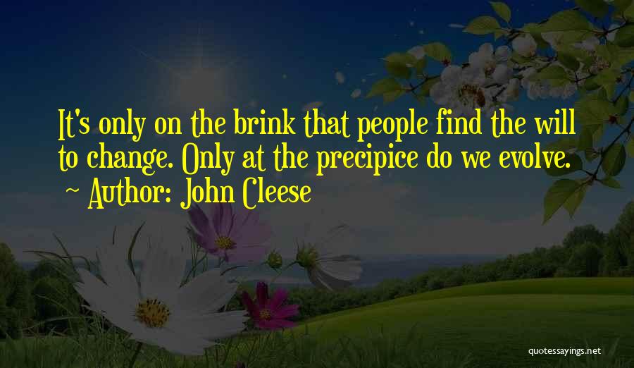John Cleese Quotes 1045877
