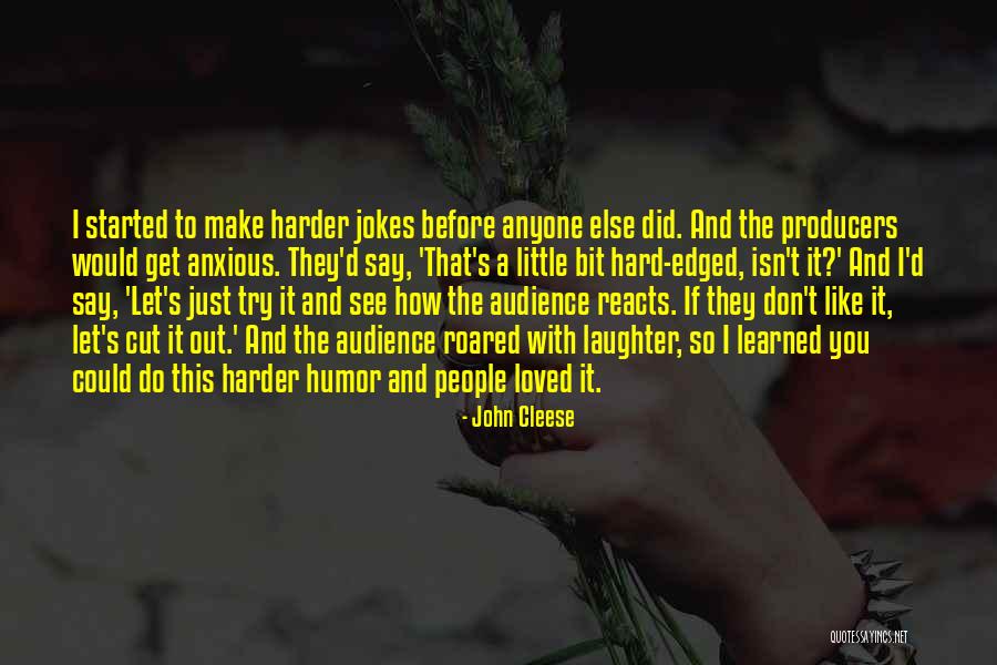 John Cleese Quotes 1267451 John Cleese Quotes 1267451