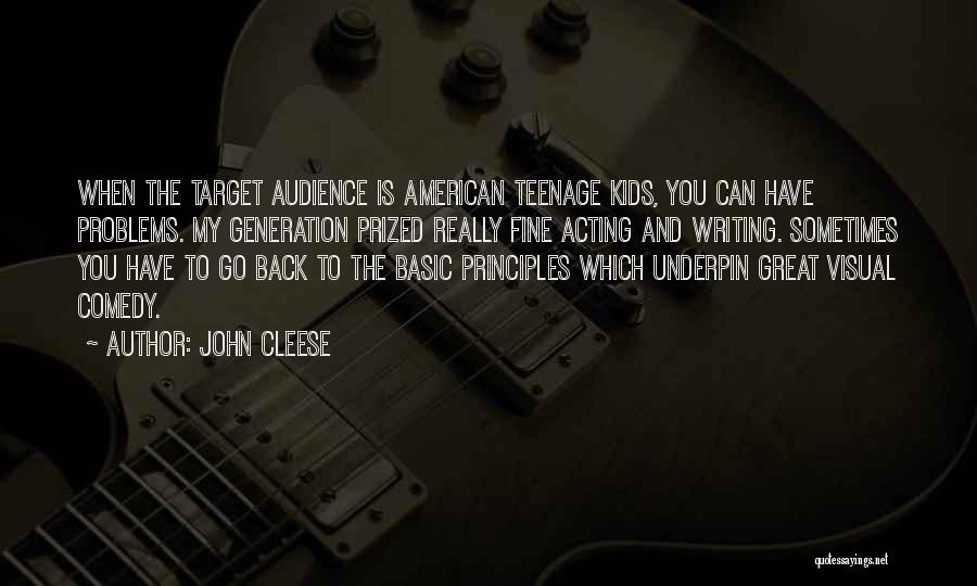 John Cleese Quotes 1345012
