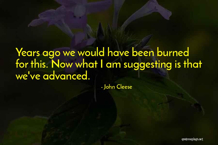 John Cleese Quotes 1380627