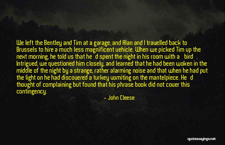 John Cleese Quotes 1385125 John Cleese Quotes 1385125