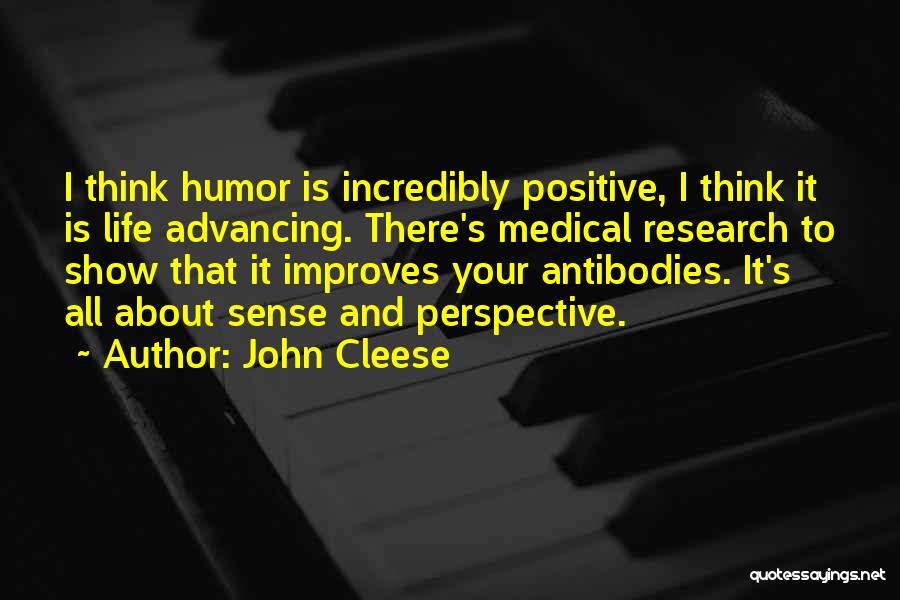 John Cleese Quotes 1447033