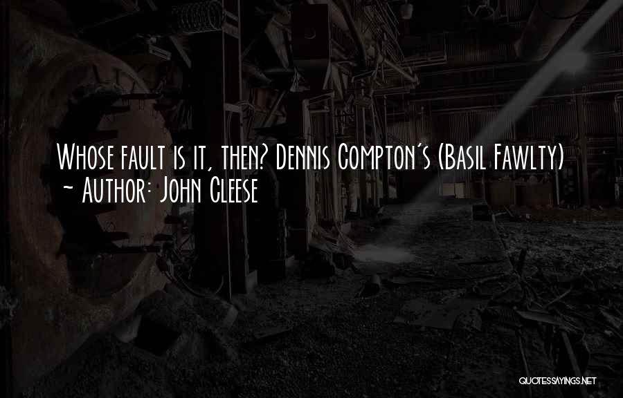 John Cleese Quotes 1675408