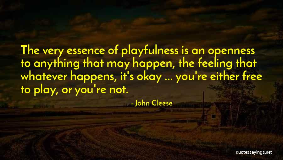 John Cleese Quotes 1684605