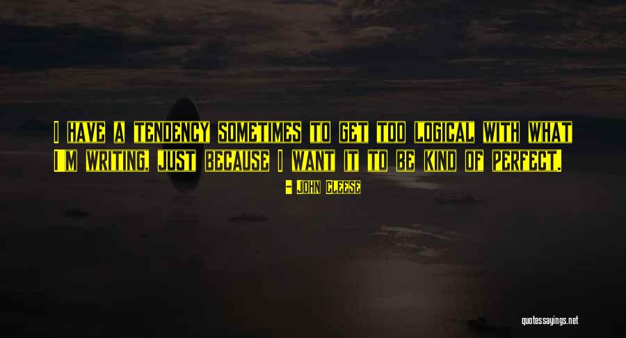 John Cleese Quotes 1708441 John Cleese Quotes 1708441