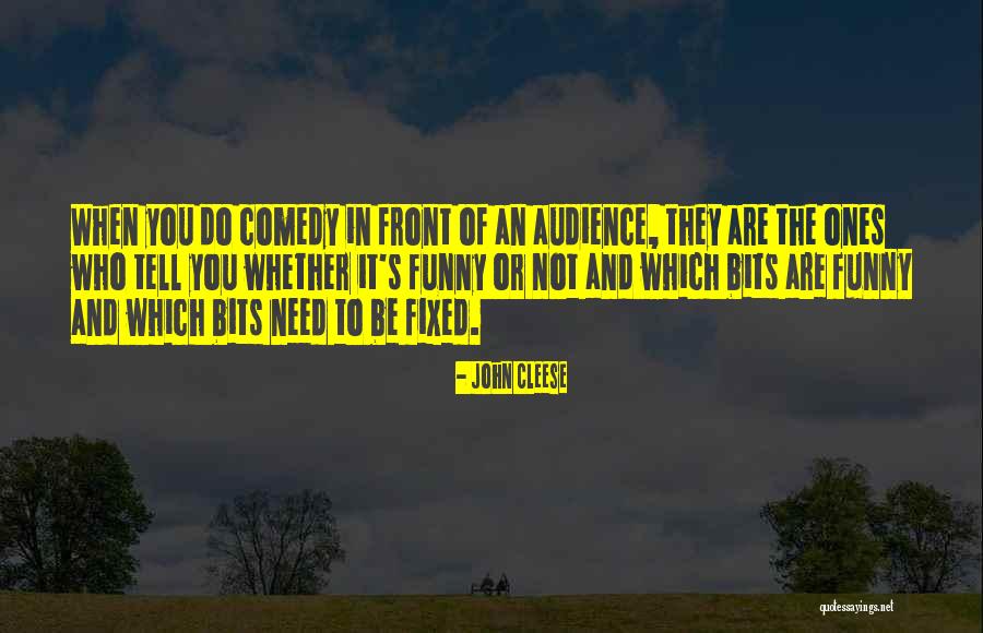 John Cleese Quotes 1744181