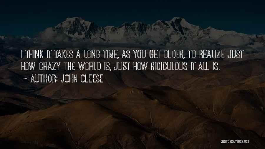 John Cleese Quotes 1876192