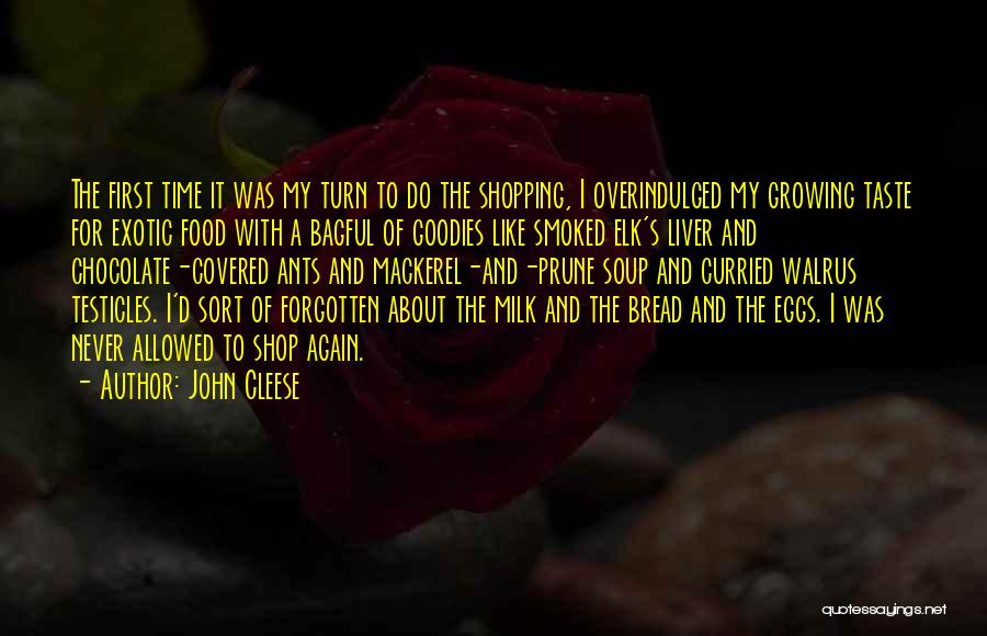 John Cleese Quotes 1916445